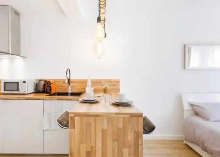 Grand Studio*victor Hugo*centre تولوز